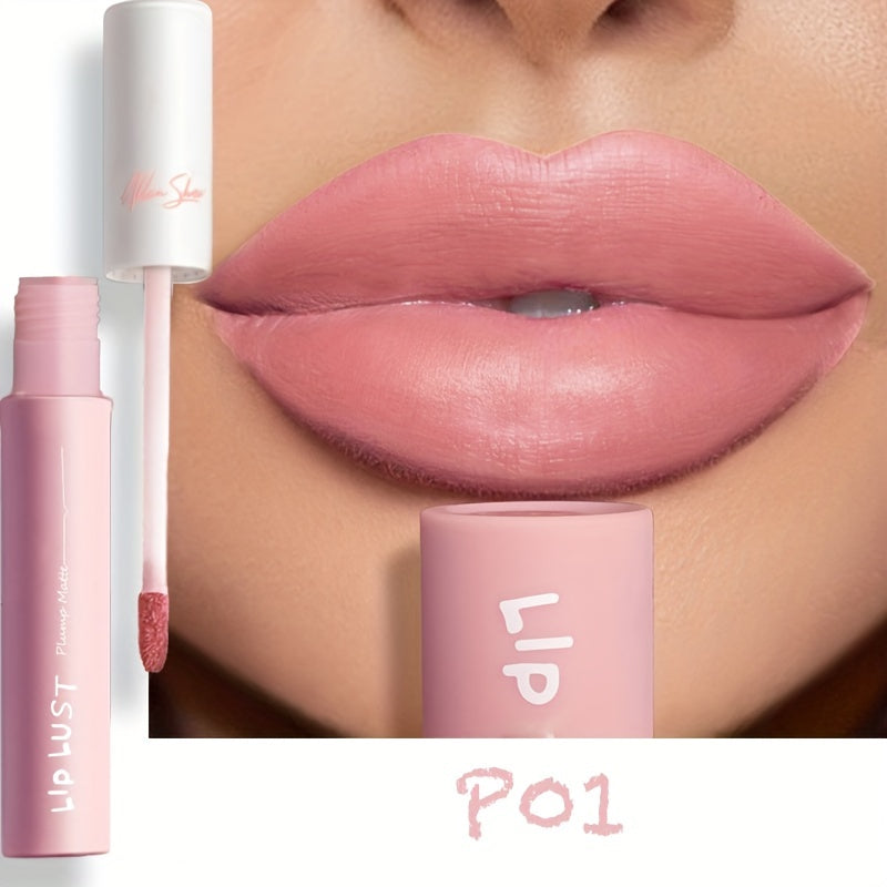 Velvet Kiss Lip Glaze
