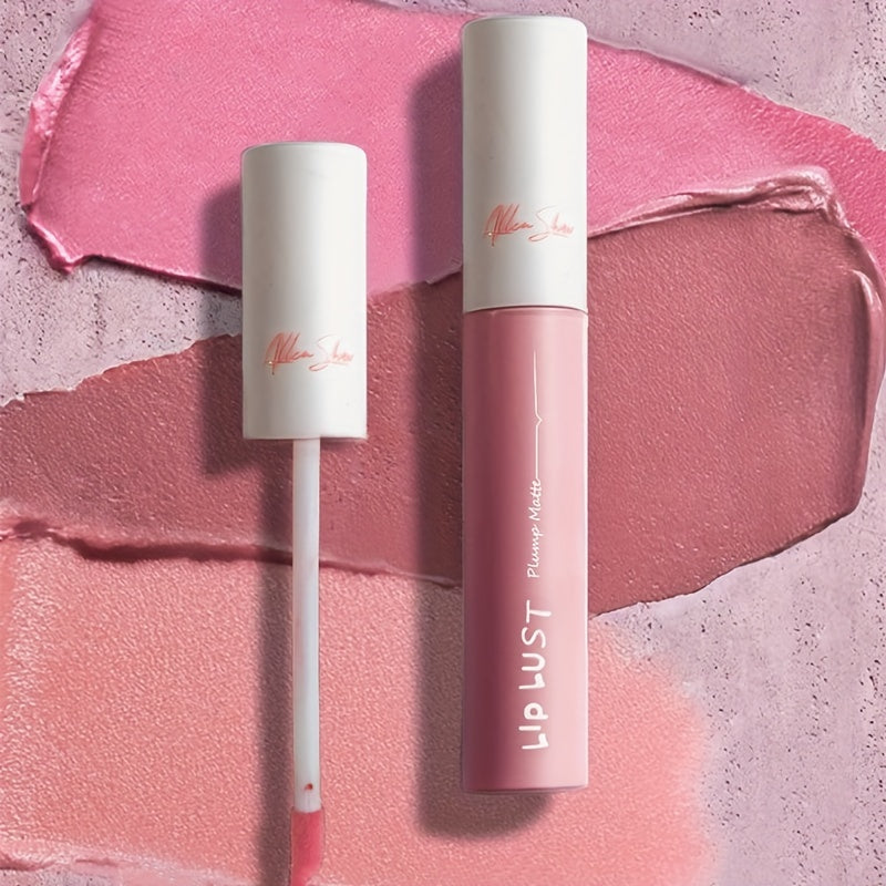 Velvet Kiss Lip Glaze