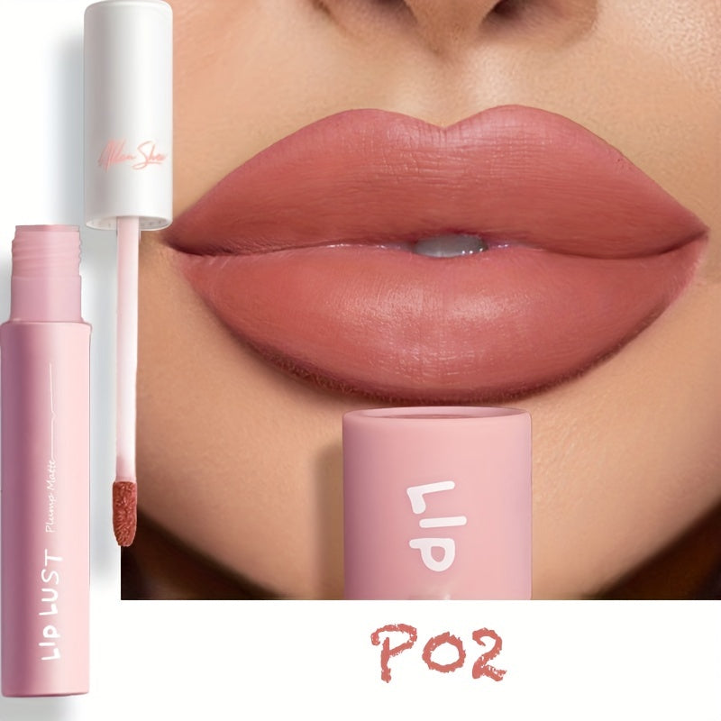 Velvet Kiss Lip Glaze