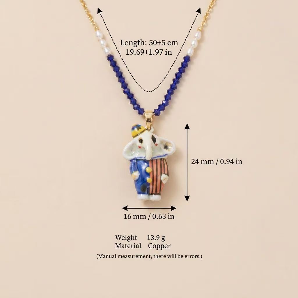 PAWSOME NECKLACE - #111-0