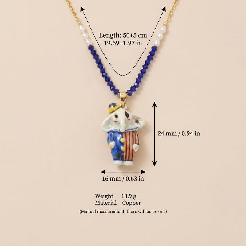 PAWSOME NECKLACE - #111-0