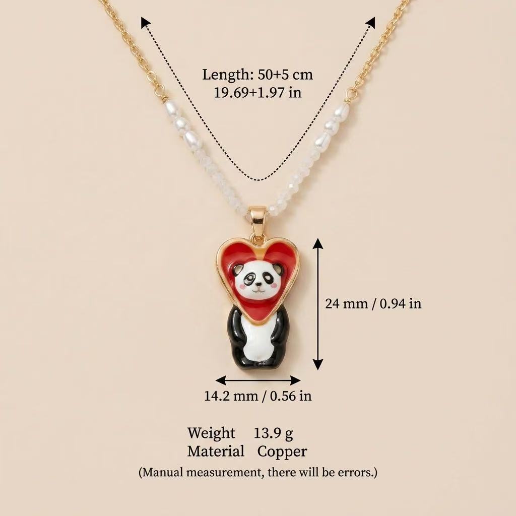 PAWSOME NECKLACE - #113-0