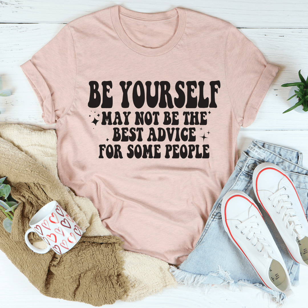 Be Yourself Tee-3