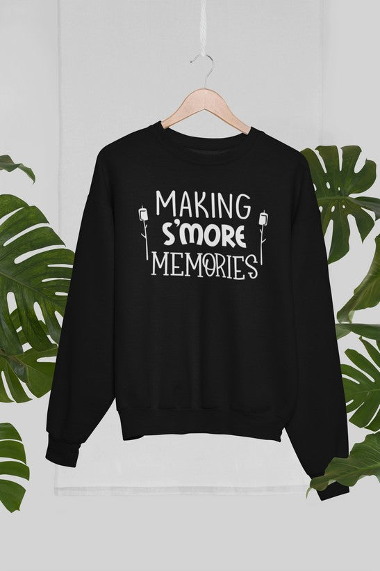 Making S'more Memories Sweat Shirt-3