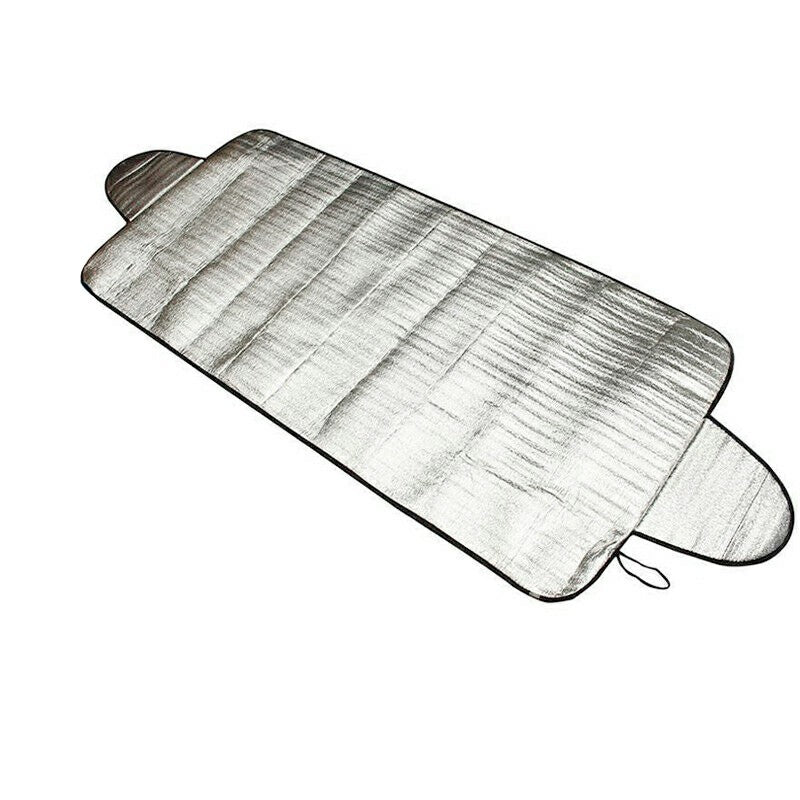 Windscreen Frost Cover, Car Front Window Ice and Snow Protector Sunshade image 13