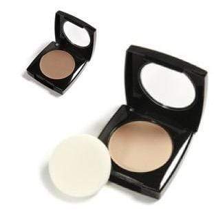 Mini Pressed Creme Foundation & Translucent Powder Bundle-7