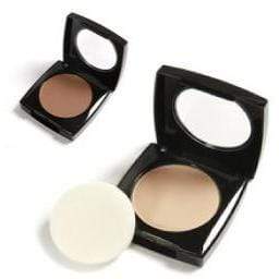 Mini Pressed Creme Foundation & Translucent Powder Bundle-1
