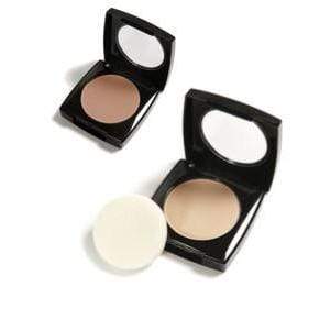 Mini Pressed Creme Foundation & Translucent Powder Bundle-5