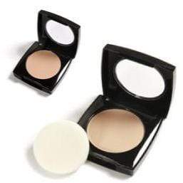 Mini Pressed Creme Foundation & Translucent Powder Bundle-4