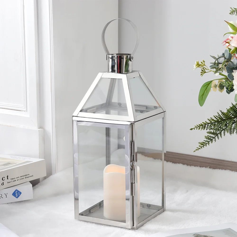 16 inch High Decorative Lantern-1