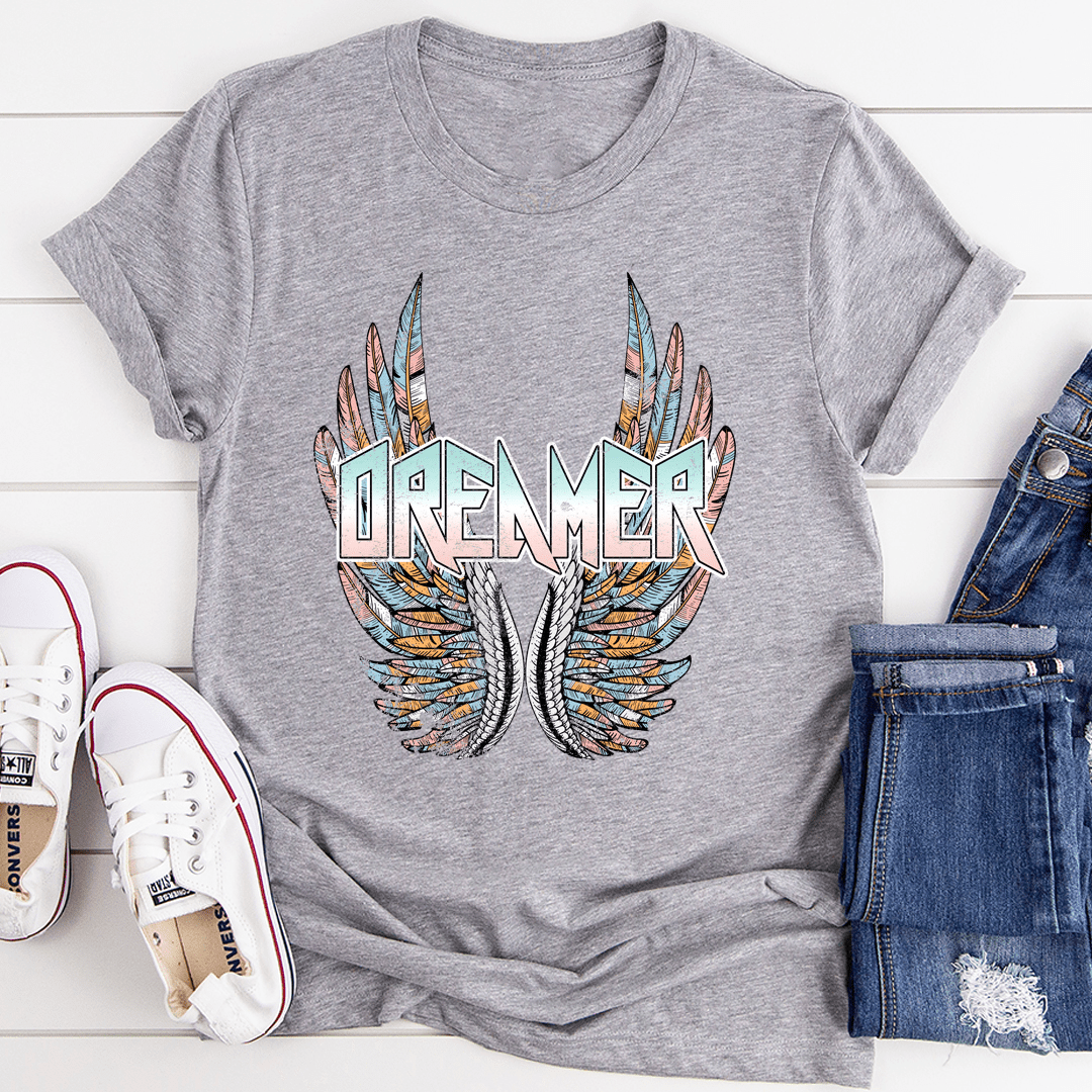 Dreamer T-Shirt-1