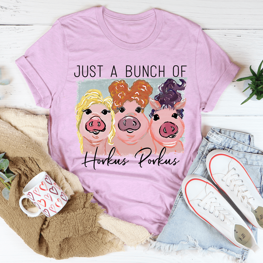 Horkus Porkus Tee-3