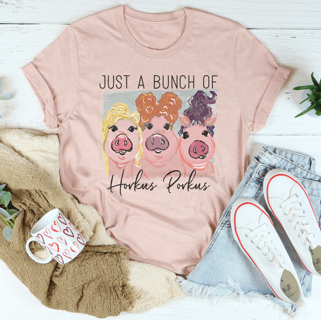 Horkus Porkus Tee-2