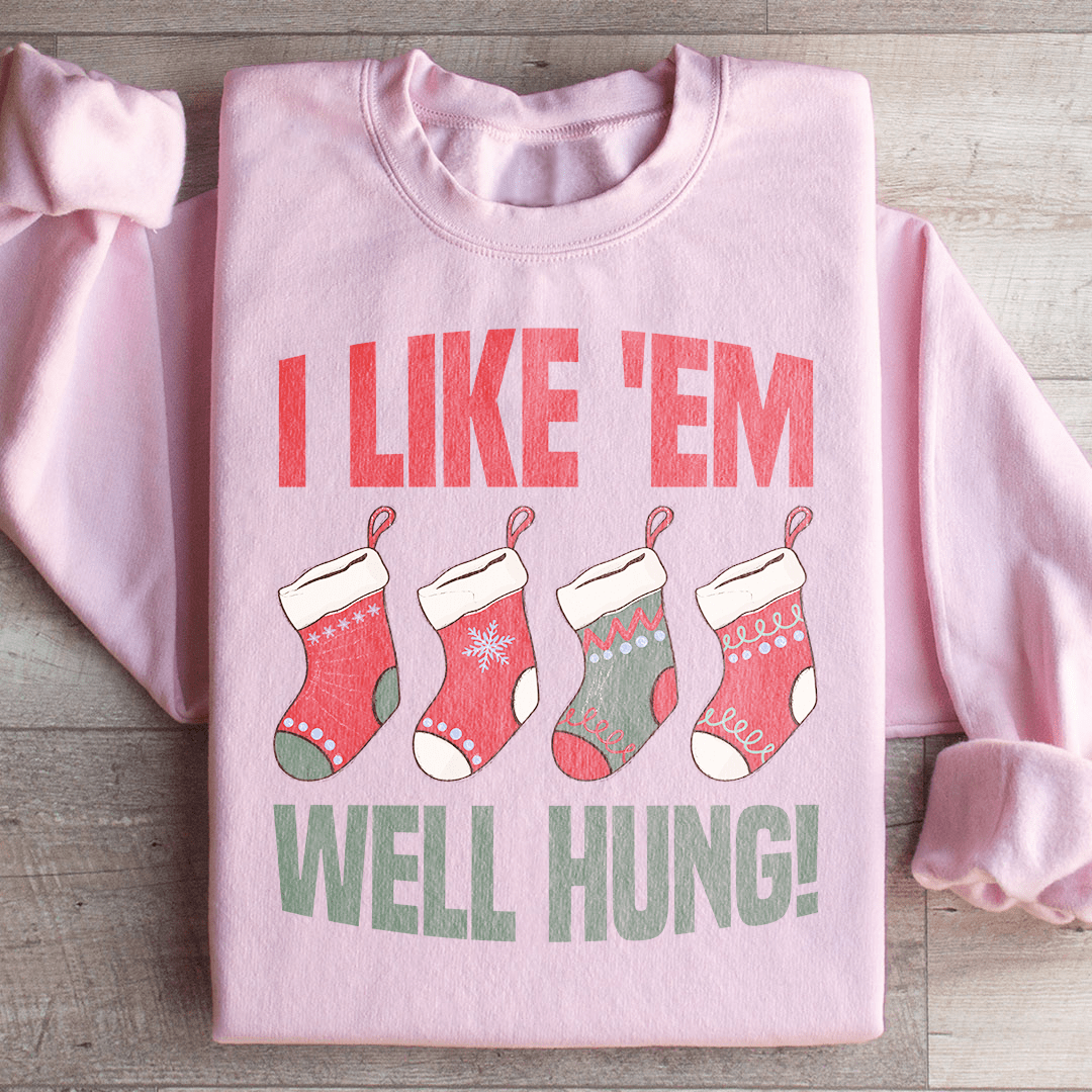 I Like Em Well Hung-1