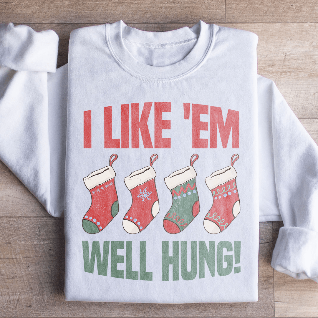 I Like Em Well Hung-2