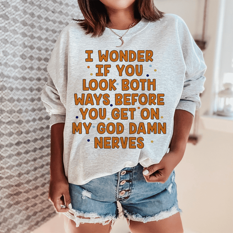 I Wonder If You Look Both Ways-0