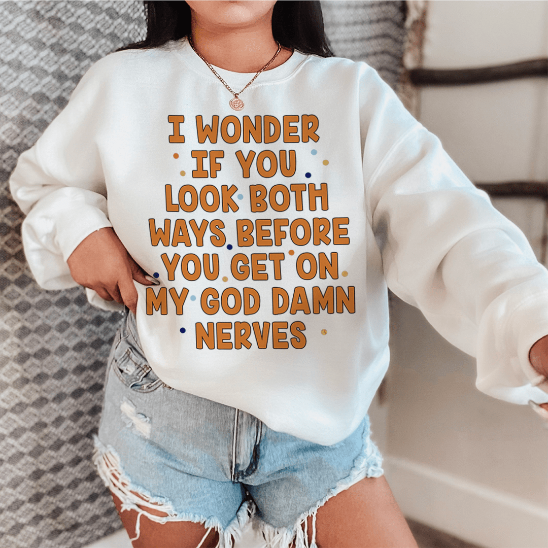 I Wonder If You Look Both Ways-1