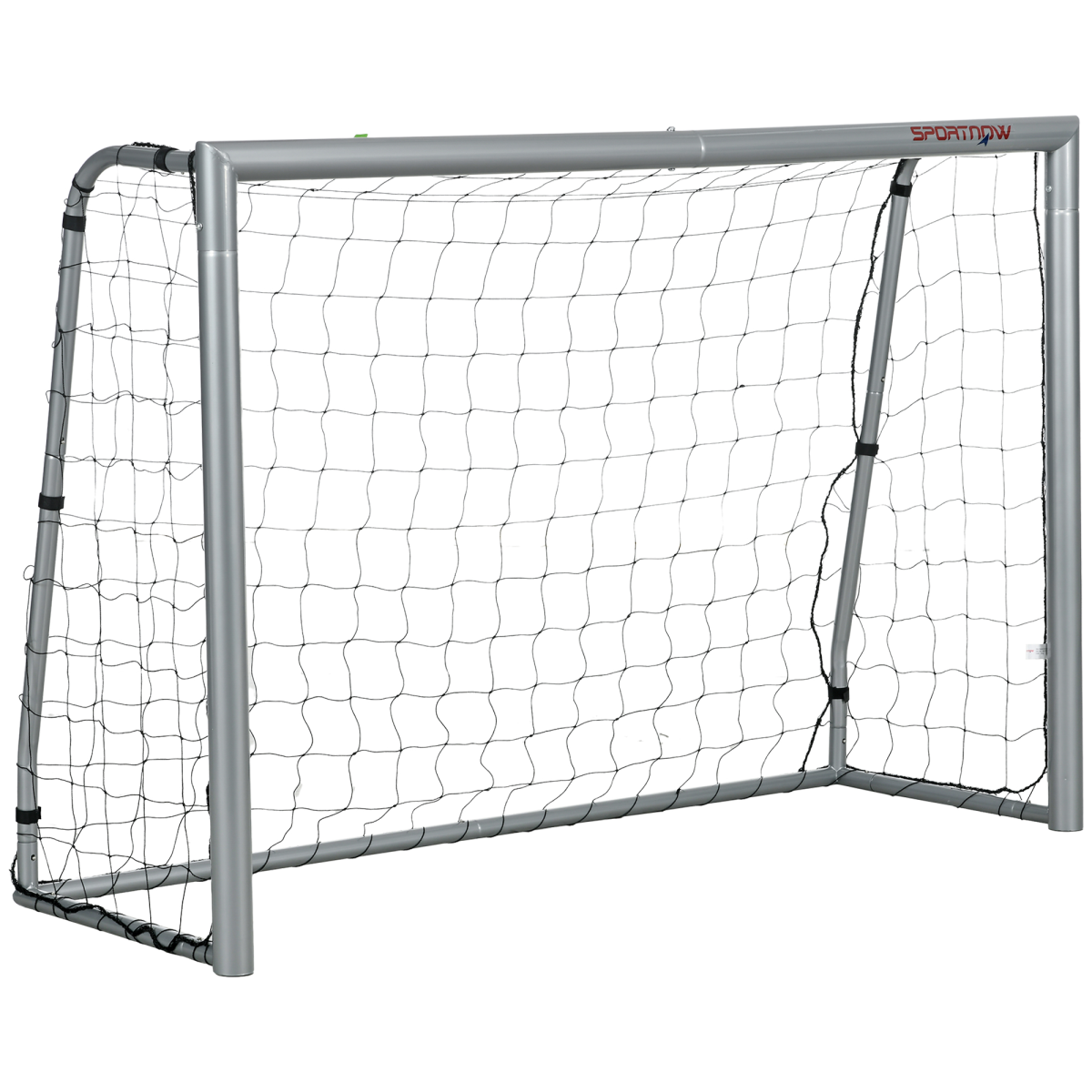 8ft x 5ft Football Goal, Simple Set Up Football Training Net