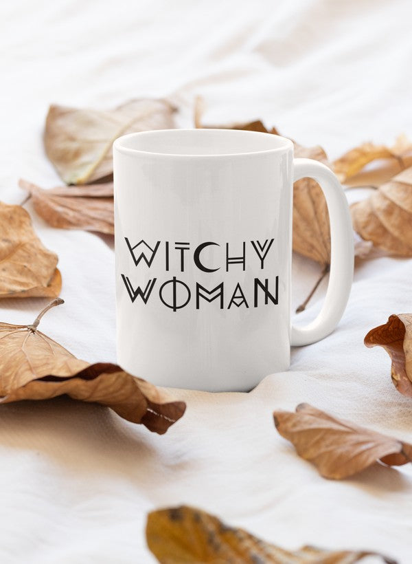 Witchy Woman Mug-0