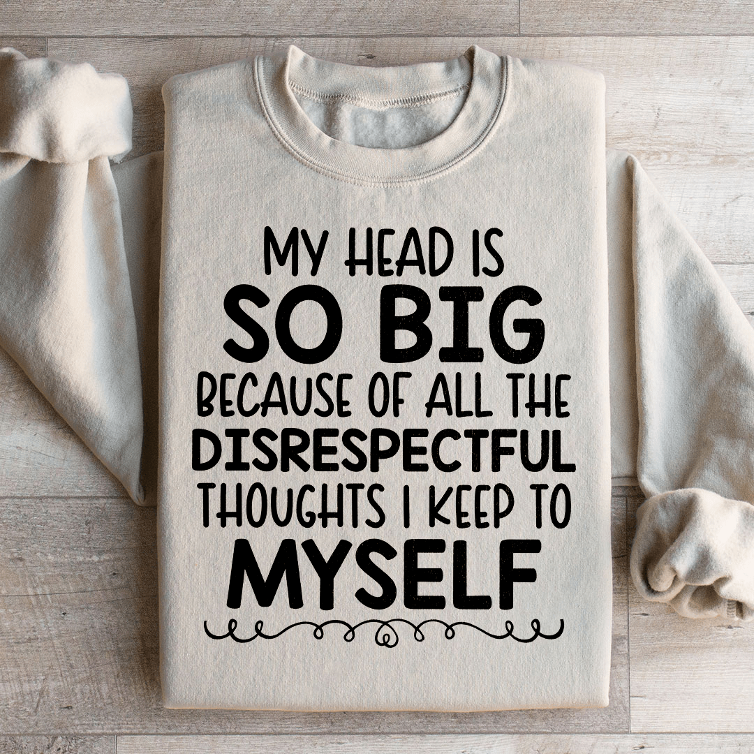 My Head Is So Big-2