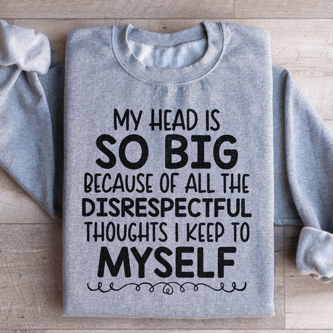 My Head Is So Big-1