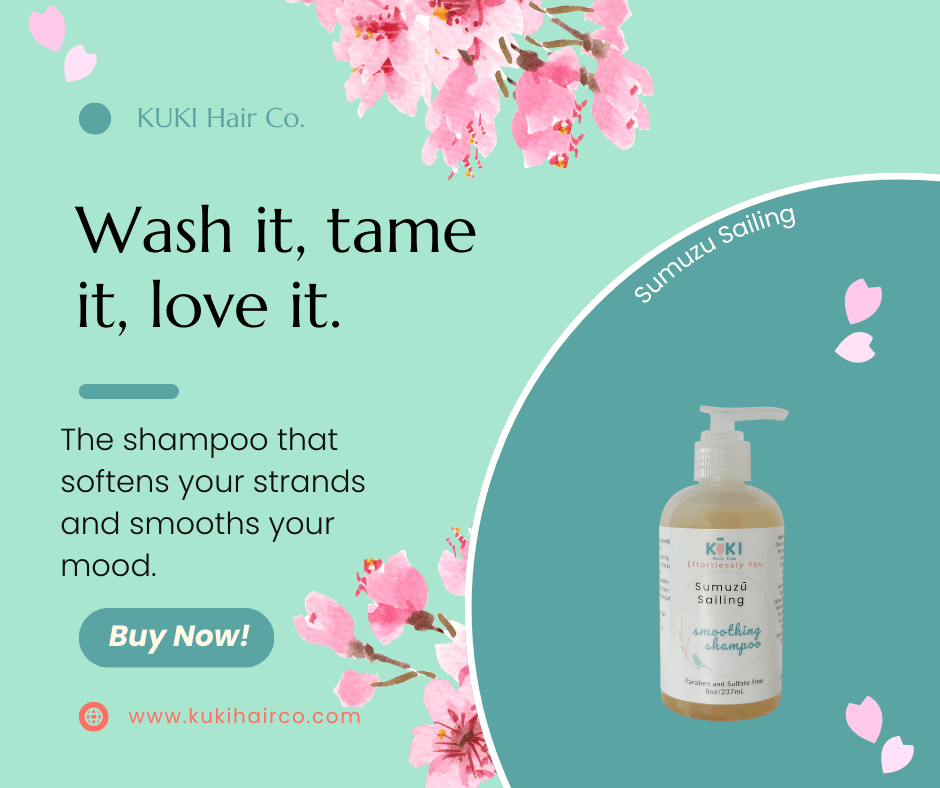 Smoothing Straightening Shampoo for Sleek-3