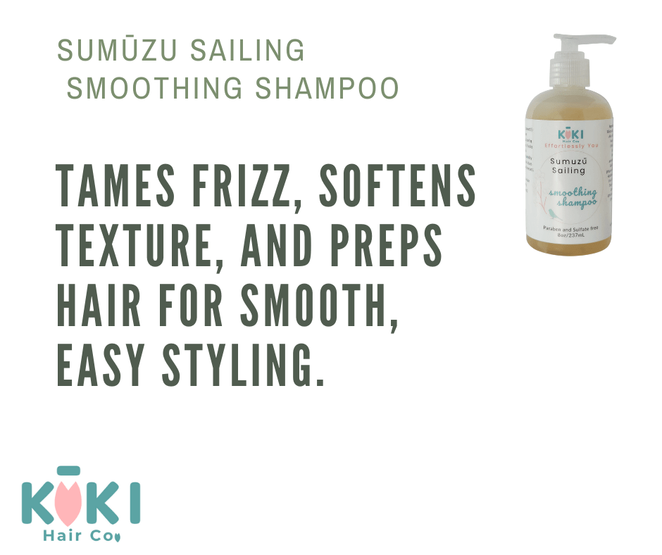 Smoothing Straightening Shampoo for Sleek-2