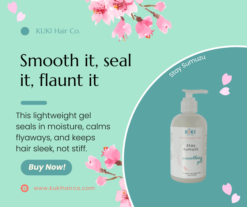 sleek straightening gel for Long-Lasting Smoothness & Frizz Control-2