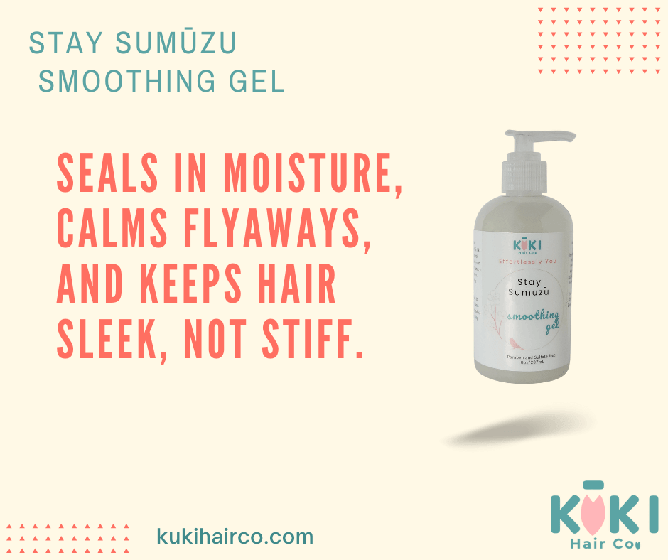 sleek straightening gel for Long-Lasting Smoothness & Frizz Control-1